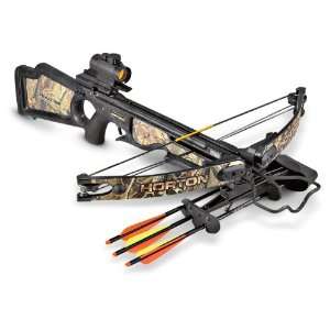  Horton Team Realtree Crossbow Package