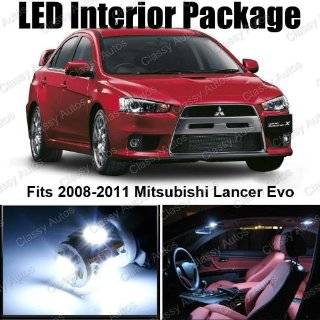 2008 2012 Mitsubishi Lancer Duraflex Evo X Look Front 