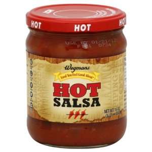   You Feel Good About Salsa, Hot , 16 Oz ( PAK of 2 ) 