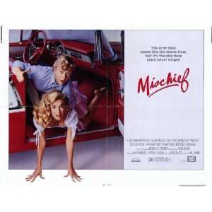  Mischief Movie Poster (11 x 14 Inches   28cm x 36cm) (1985 