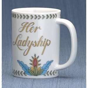  Colonial Willamsburg Her Ladyship Mug
