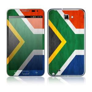  Flag of South Africa Decorative Skin Cover Decal Sticker 