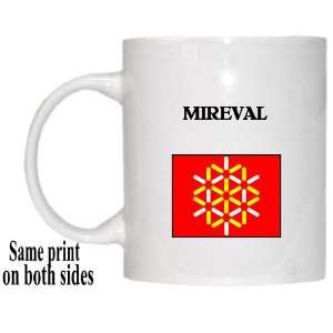  Languedoc Roussillon, MIREVAL Mug 