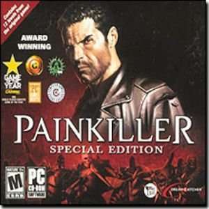  Painkiller Special Edition Electronics