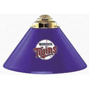  Minnesota Twins Three 14 Shade Lamp