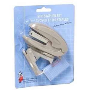  Mini Stapler Set Case Pack 72 Electronics
