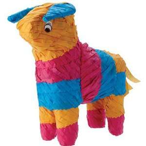  Minata Bull 7 1/2in x 5 1/2in Pinata Toys & Games