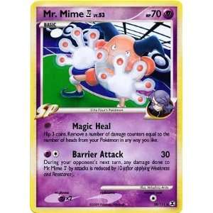   Rising Rivals Single Card Mr. Mime 4 #28 Rare [Toy] Toys & Games