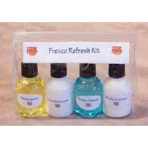  Fresco Refresh Travel Kit Beauty