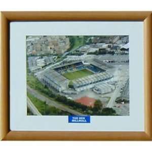  Millwall Stadium Framed Print