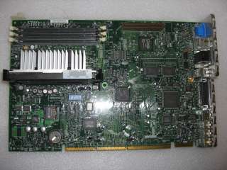IBM 61H2322 Motherboard w/ 37L5841 SL357 CPU Heatsink  