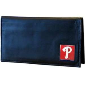  Philadelphia Phillies MLB Boxed Checkbook Cover Sports 