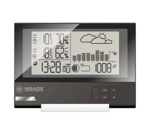 Meade TE636W Indoor / Outdoor Thermometer w/ Sensor  