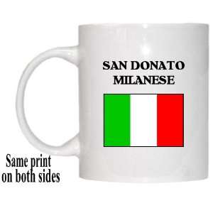  Italy   SAN DONATO MILANESE Mug 