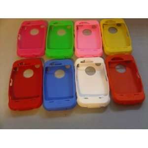  Color Covers Compatable with Otterbox Defender Case 3g, 3gs    hp 