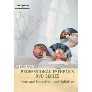 Professional Esthetics DVD Series Acne and Extraction 