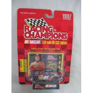  1997 Edition Nascar Racing Champions  Mike Wallace  164 