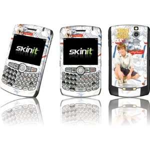  HSM3 Troy skin for BlackBerry Curve 8300 Electronics