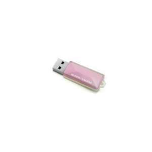  Super Talent CSS COB 16GB USB2.0 Flash Drive (Pink 