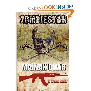  ZOMBIESTAN [Paperback] Mainak Dhar Books