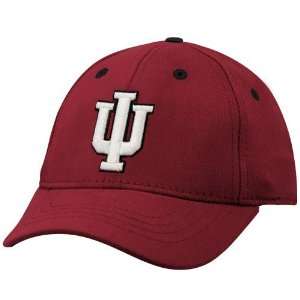  Top of the World Indiana Hoosiers Crimson Infant Lil 