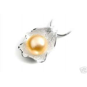  925 Sterling Silver Fresh Water Pearl Pendant Everything 