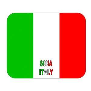  Italy, Sona Mouse Pad 