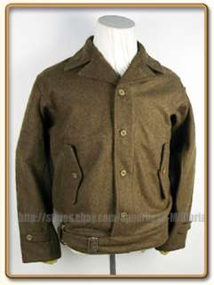 WW2 US Army First Pattern E.T.O Jacket , S (40R)  