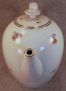 VINTAGE HUTSCHENREUTHER SELB LHS MAYFAIR 40s COFFEE POT  