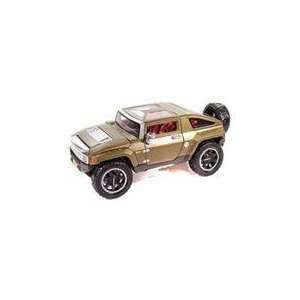  Hummer Hx Concept 1/18 Sand Toys & Games