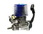 SH ENGINES Model Blue 18 Nitro Engine 2.74cc RC Car Buggy Truck Truggy 