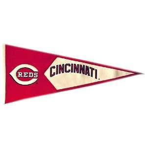  Cincinnati Reds Classics Pennant