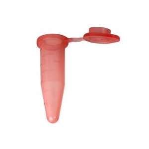 Microtubes, 0.2 Thin Wall, with attached Cap, Natural, Case/12,000 