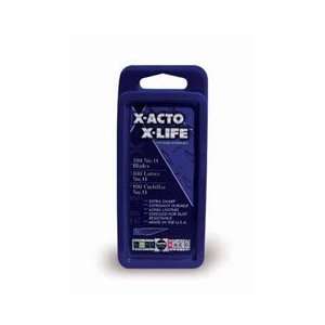  Bienfang #24 Blades for X ACTO Knives, Bulk Pack, 100 