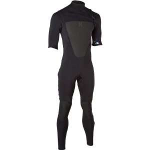  Hurley Fusion 202 Chest Zip Wetsuit   Mens Sports 