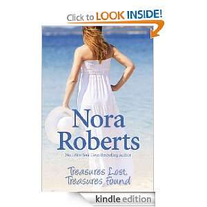  Treasures Lost, Treasures Found eBook Nora Roberts 