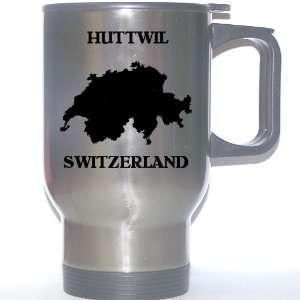  Switzerland   HUTTWIL Stainless Steel Mug Everything 