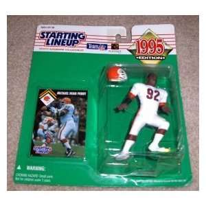  1995 Michael Dean Perry NFL Starting Lineup [Toy] Toys 
