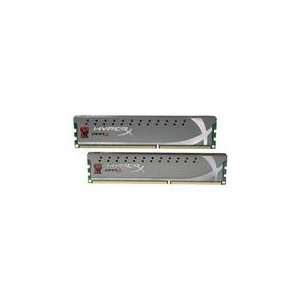   HyperX 8GB (2 x 4GB) 240 Pin DDR3 SDRAM DDR3 1600 Hyper Electronics