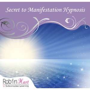    The Secret to Manifestation Hypnosis cd