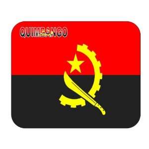  Angola, Quimbango Mouse Pad 