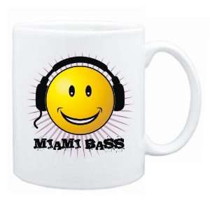    New  Smile , I Listen Miami Bass  Mug Music