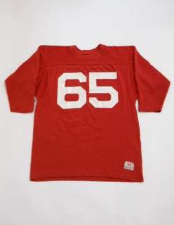   70s CHAMPION Poltergeist DURENE Football Style L/S T Shirt M N1  