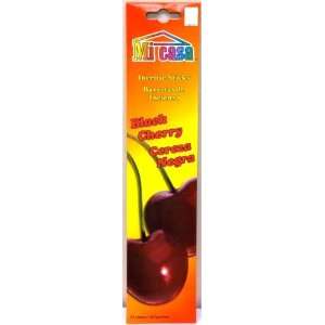 Mi Casa Incense Sticks Black Cherry 22 in a Pack (Pack of 6) 132 