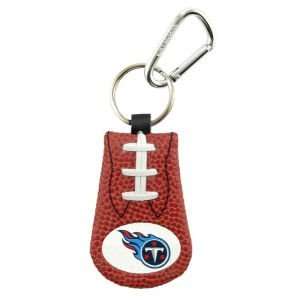  Tennessee Titans Game Wear Keychain