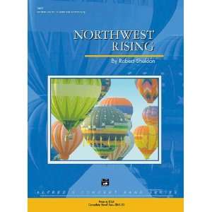  Northwest Rising Conductor Score & Parts Sports 