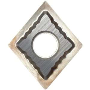   Chip Groove Chipbreaker, H10A Grade, Uncoated, CNGP 432, 1/2 iC, 0