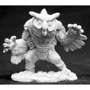  Owl Bear P 65 Heavy Metal Game Miniatures by Reaper 