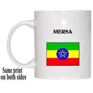  Ethiopia   MERSA Mug 