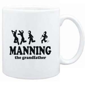  Mug White  Manning the grandfather  Last Names Sports 